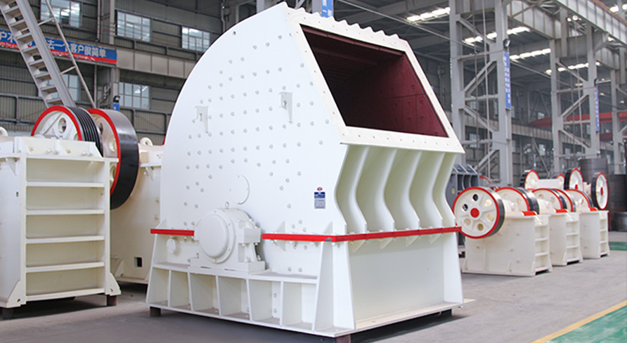 PCZ型重锤式破碎机