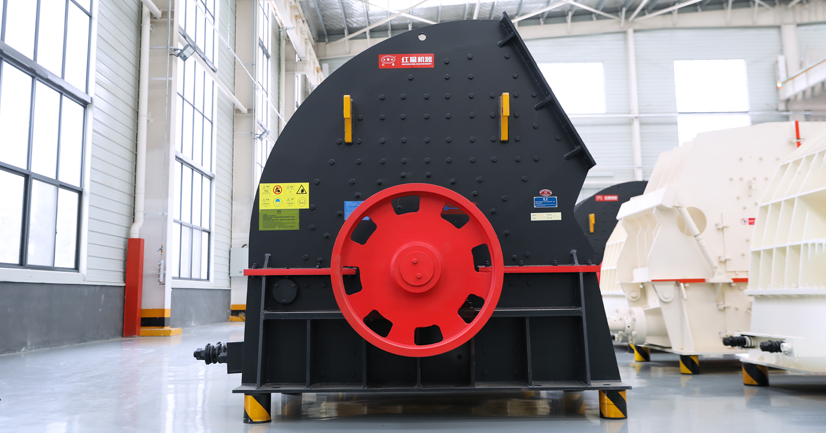 PCZ型重锤式破碎机